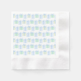 EDIAG Boy Party Napkins