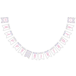 EDIAG Happy Birthday Sign