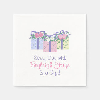 EDIAG TBBC party napkins