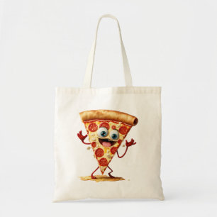 Edible Oddities and Amusing Appetites Tote Bag