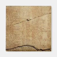 Edict of Emperor Diocletian