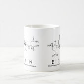 Edin peptide name mug (Center)