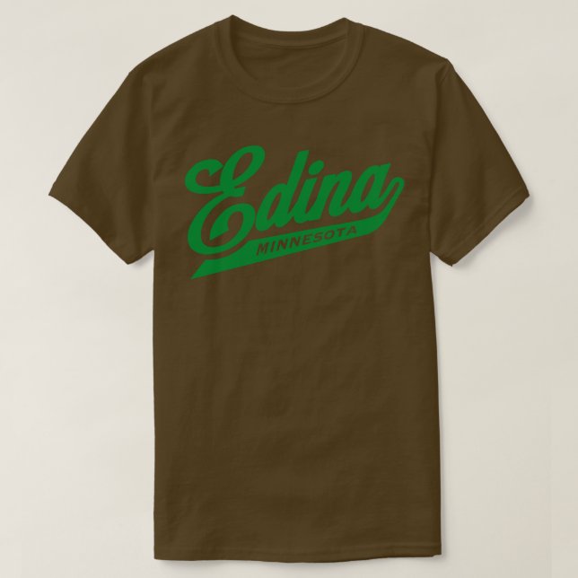Edina 7 T-Shirt (Design Front)