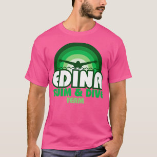 Edina Swim Dive Team15 T-Shirt