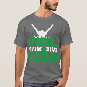 Edina Swim Dive Team 5 T-Shirt