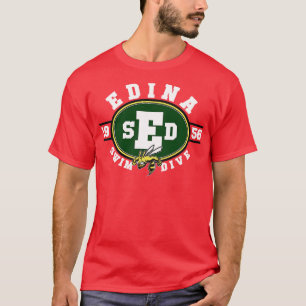 Edina Swim Dive Team 6 T-Shirt
