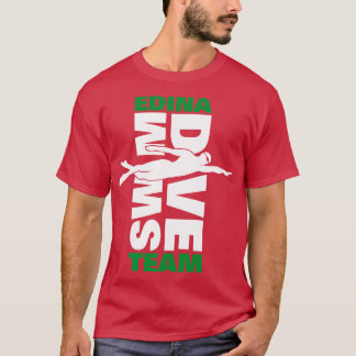 Edina Swim Dive Team BOYS T-Shirt