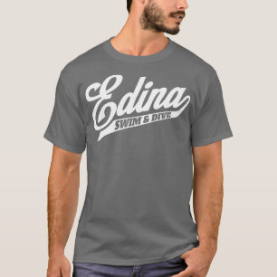 Edina Swim Dive Team T-Shirt