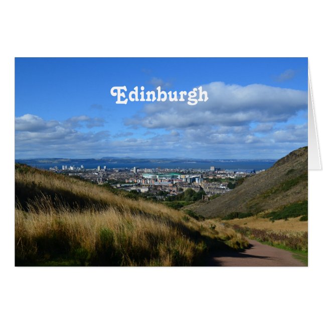 Edinburgh (Front Horizontal)