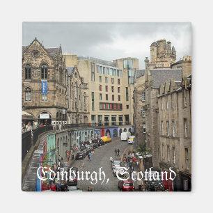 Edinburgh architecture, Scotland Magnet