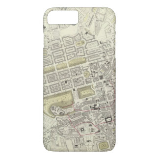 Edinburgh iPhone 8 Plus/7 Plus Case
