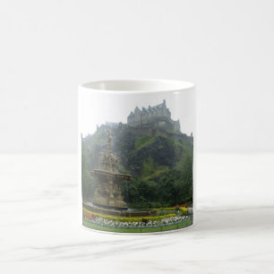 Edinburgh Castle Coffee Mug