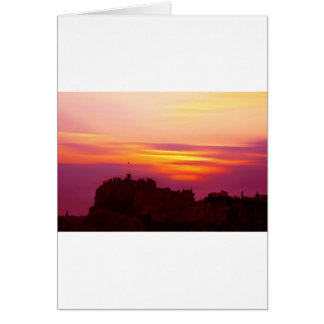 Edinburgh Castle Digital Art by David Elder