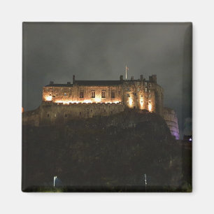 Edinburgh Castle Magnet