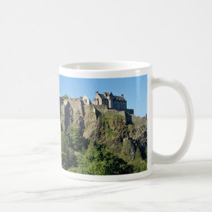 Edinburgh Castle, Scotland Coffee Mug