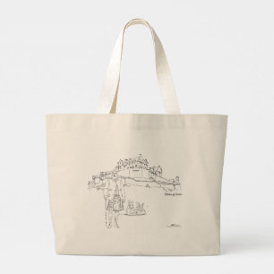 Edinburgh Castle, Scotland Tote Bag