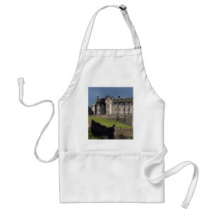 edinburgh castle standard apron