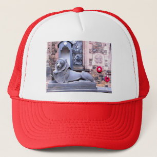 Edinburgh Castle Trucker Hat