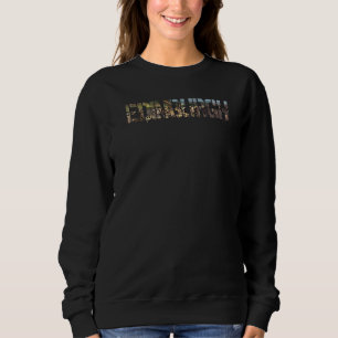 Edinburgh City Scotland UK souvenir for men women Sweatshirt