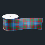 Edinburgh City Tartan Plaid Blue Red Purple Satin Ribbon<br><div class="desc">Edinburgh is the capital of Scotland and one of its 32 council areas. Historically part of the county of Midlothian (interchangeably Edinburghshire before 1921),  it is located in Lothian on the Firth of Forth's southern shore.</div>