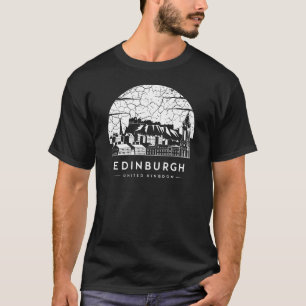 Edinburgh City United Kingdom T-Shirt