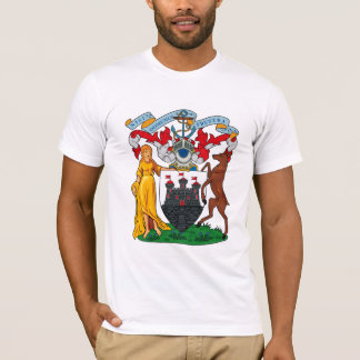 Edinburgh Coat of Arms T-shirt