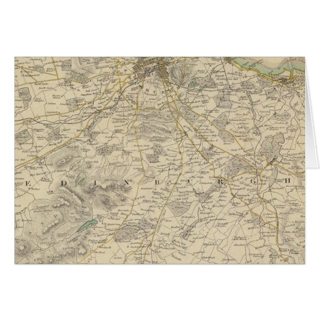 Edinburgh environments (Front Horizontal)