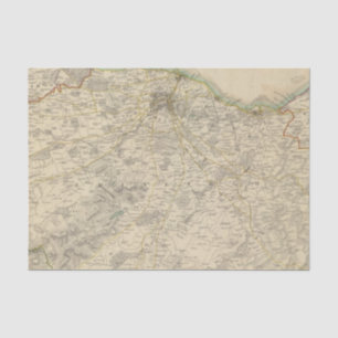 Edinburgh environments tissue paper