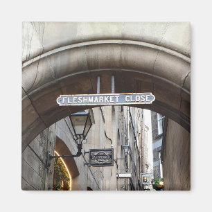 Edinburgh - Fleshmarket Close Magnet