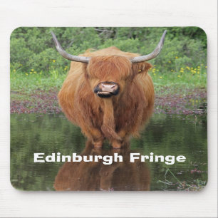 'Edinburgh Fringe' mousemat
