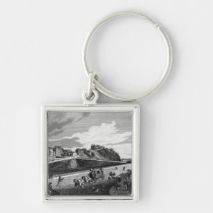 Edinburgh Key Ring