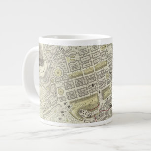 Edinburgh Large Coffee Mug