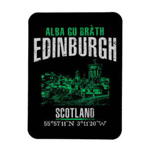 Edinburgh Magnet
