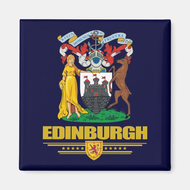Edinburgh Magnet (Front)
