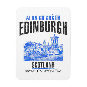 Edinburgh Magnet
