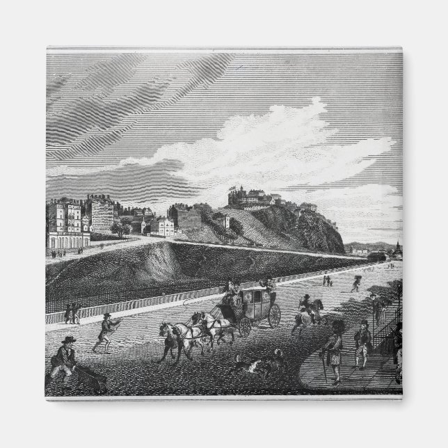 Edinburgh Magnet (Front)