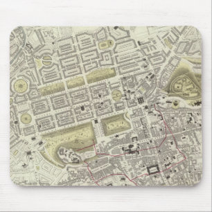 Edinburgh Mouse Mat