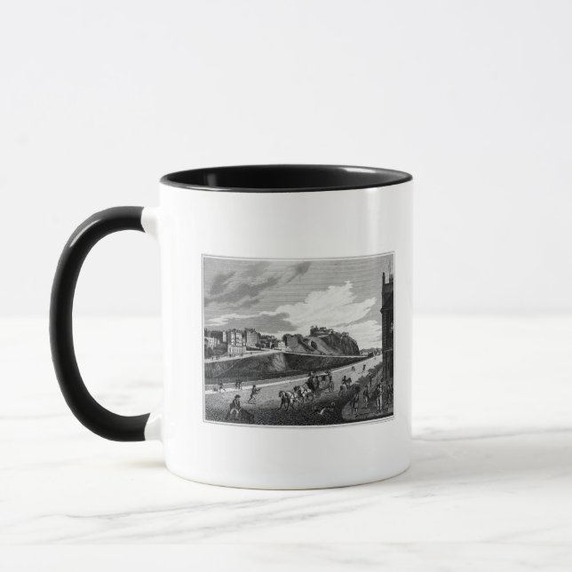 Edinburgh Mug (Left)