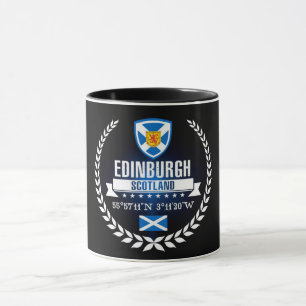 Edinburgh Mug