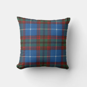 Edinburgh Original Scottish Tartan Cushion