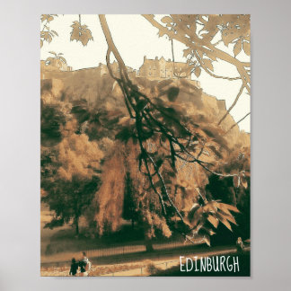 Edinburgh Poster