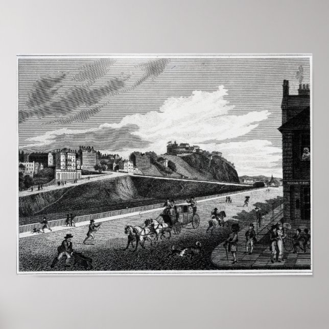 Edinburgh Poster (Front)