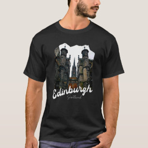 Edinburgh Premium T-Shirt