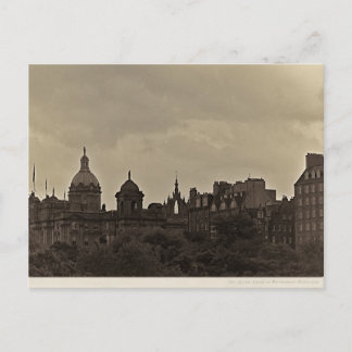 Edinburgh - Royal Mile Postcard