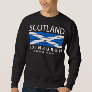 Edinburgh Scotland 1 Sweatshirt