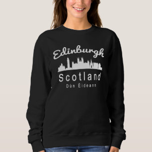 Edinburgh Scotland 2 Sweatshirt