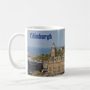 Edinburgh, Scotland Coffee Mug