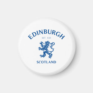 EDINBURGH Scotland Magnet