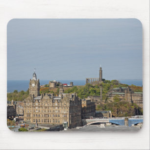 Edinburgh, Scotland Mouse Mat