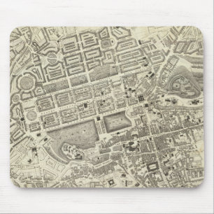 Edinburgh, Scotland Mouse Mat